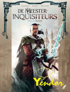 Meester-Inquisiteurs, de 10