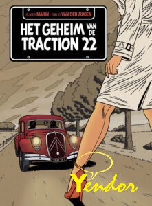 Het geheim van de Traction 22