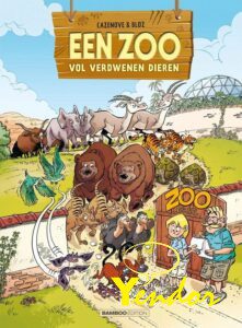 Zoo vol verdwenen dieren, Een 2