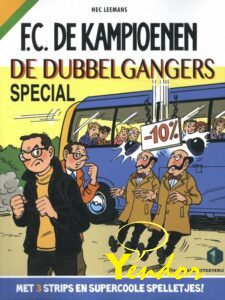 De dubbelgangers special