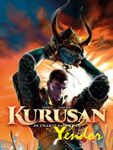 Kurusan - De Zwarte Samoerai 1