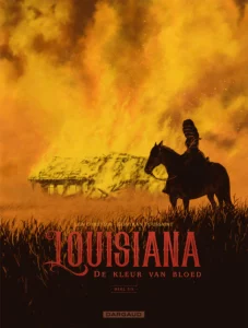 Louisiana de kleur van het bloed 3