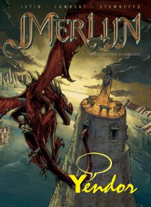 Brendann de vervloekte