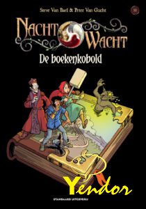De boekenkobold