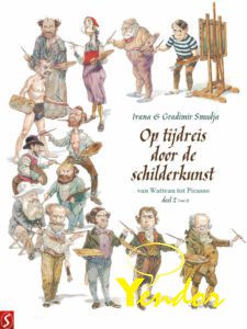 Op tijdreis door de schilderkunst 