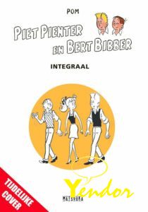 Piet Pienter en Bert Bibber integraal 10