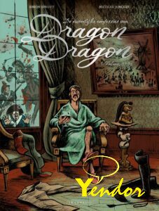 Ruiterlijke confessies van Dragon Dragon , De 1