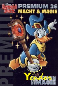 Donald Duck Premium pocket 26