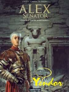 Het hol van de Minotaurus