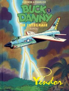 Buck Danny integraal 11