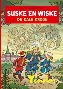 De  kale kroon