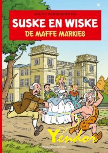 01. Suske en Wiske - softcovers 363