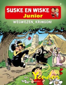 g. Suske en Wiske - junior 8