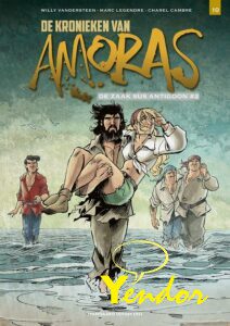 Amoras, De kronieken van 10