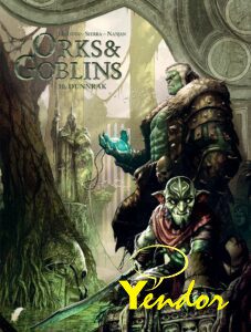 Orks & Goblins - hardcovers 10