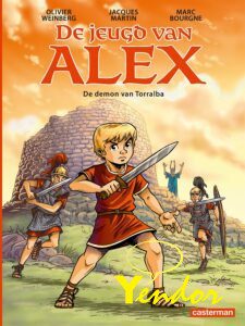 Alex - de jeugd van 3