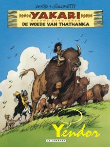 De woede van Thathanka