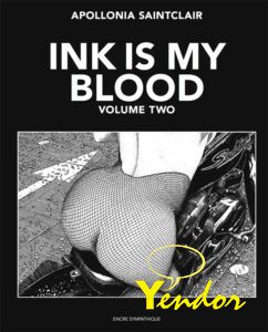 Ink is my blood 2