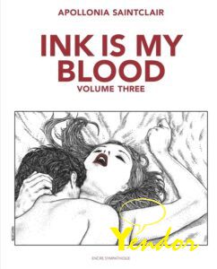 Ink is my blood 3