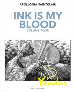 Ink is my blood 4