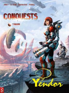 Conquests 7