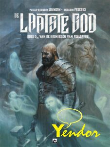 Van de kronieken van Fellspyre 5