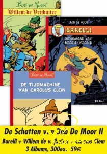 Bob de Moor collectors pack 2