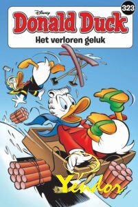 Donald Duck pockets 323