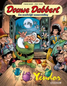 Douwe Dabbert - hardcover 23