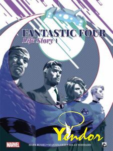 Fantastic Four, Live story 1