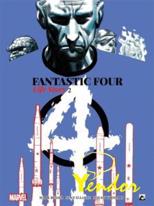 Fantastic Four, life story 2