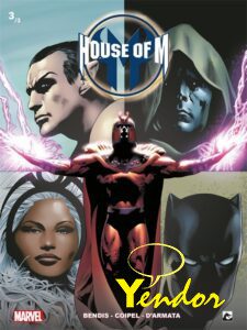 House of M 3