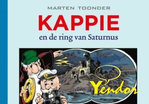 Kappie en de ring van Saturnus