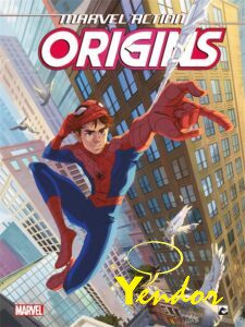 Marvel Action Origins 1