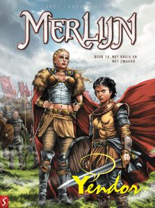 Merlijn - hardcovers 13