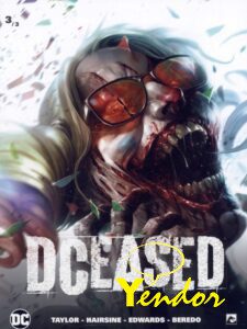 DCeased 3
