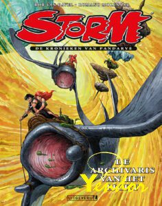 a. Storm - softcovers 33