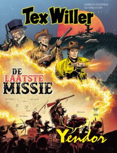 Tex Willer kleur 11