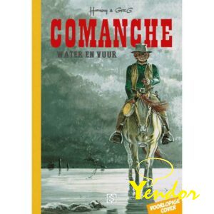 Comanche integraal 4 , luxe editie