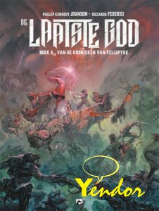 Van de kronieken van Fellspyre 6