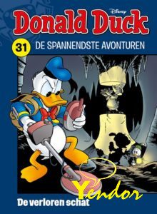 Donald Duck De spannendste avonturen 31