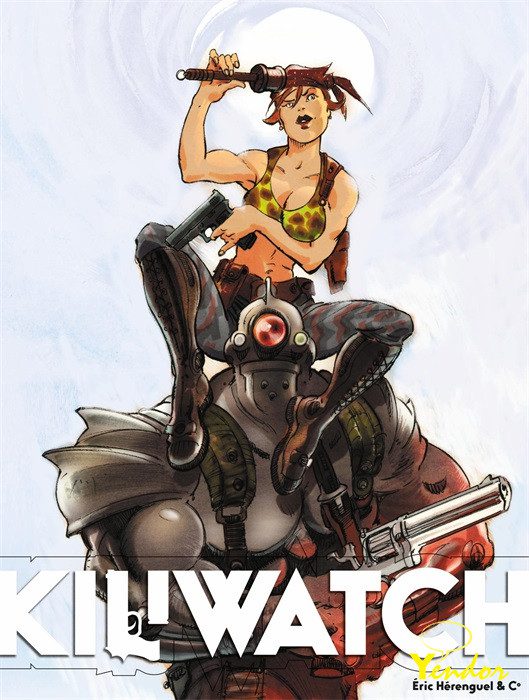Kiliwatch, herziene editie