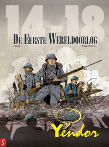 14-18 De eerste wereldoorlog 