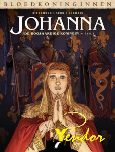 Bloedkoninginnen Johanna 1