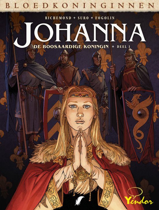 Johanna 1 De boosaardige koningin