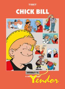 Chick Bill integraal 13