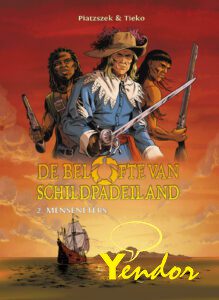 Belofte van schilpadeiland , de 2