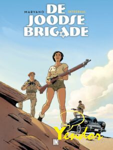 De Joodse Brigade integraal