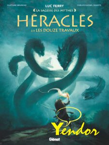 Herakles 2, de twaalf werken