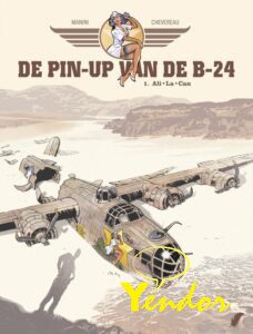 De pin-up van de B-24